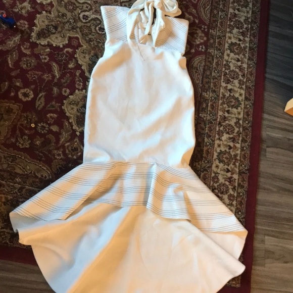 $748 Alexis “Yuki”Dress - Picture 5 of 5